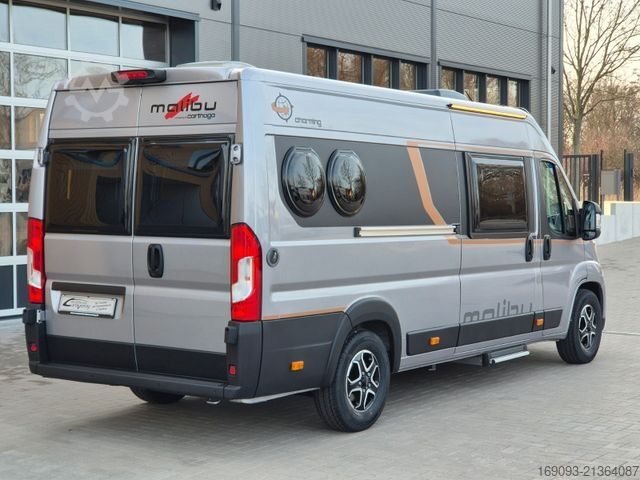 Camper van MALIBU 640 LE K GT *MJ26*Messepreis CMT*Dieselheizung