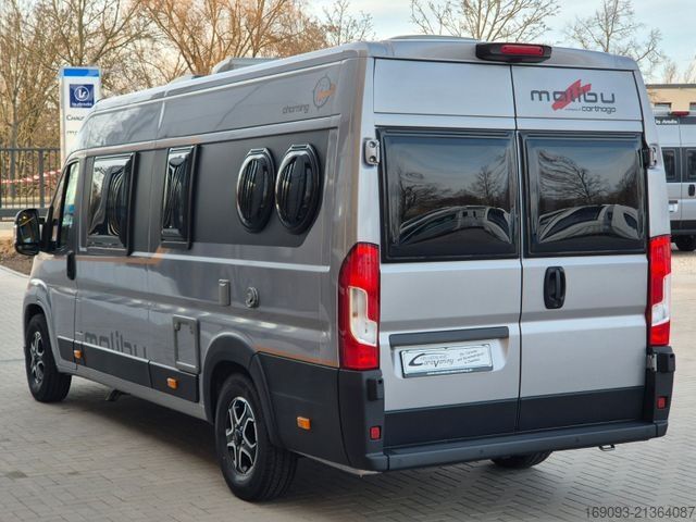 Camper van MALIBU 640 LE K GT *MJ26*Messepreis CMT*Dieselheizung