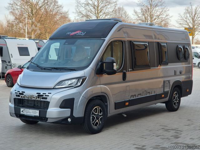 Camper van MALIBU 640 LE K GT *MJ26*Messepreis CMT*Dieselheizung