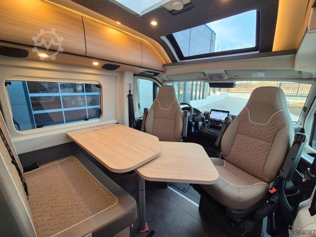 Camper van MALIBU 640 LE K GT *MJ26*Messepreis CMT*Dieselheizung