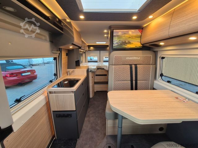 Camper van MALIBU 640 LE K GT *MJ26*Messepreis CMT*Dieselheizung
