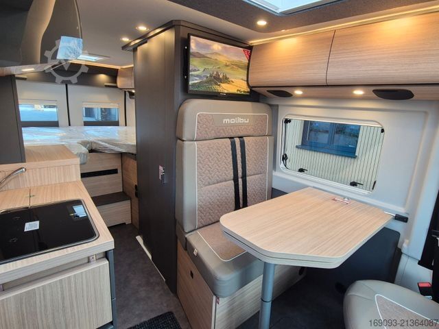Camper van MALIBU 640 LE K GT *MJ26*Messepreis CMT*Dieselheizung