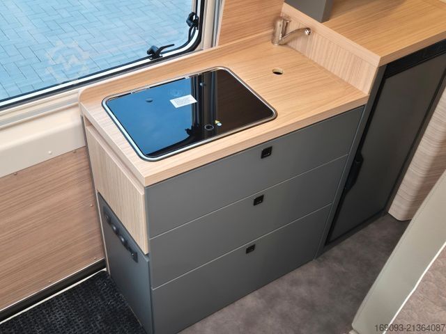 Camper van MALIBU 640 LE K GT *MJ26*Messepreis CMT*Dieselheizung