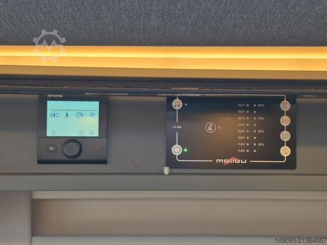 Camper van MALIBU 640 LE K GT *MJ26*Messepreis CMT*Dieselheizung