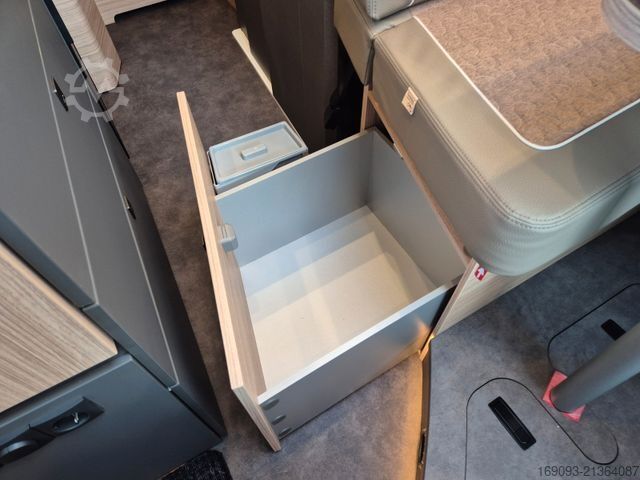 Camper van MALIBU 640 LE K GT *MJ26*Messepreis CMT*Dieselheizung