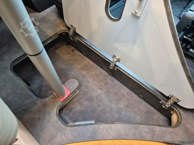 Camper van MALIBU 640 LE K GT *MJ26*Messepreis CMT*Dieselheizung