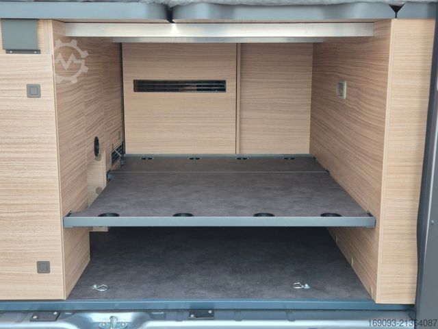 Camper van MALIBU 640 LE K GT *MJ26*Messepreis CMT*Dieselheizung