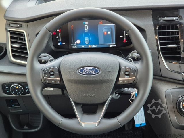 Half-integraal camper CHAUSSON 640 Titanium Line *MJ26*Arctic*SAT+TV*165PS*Auto