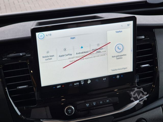 Half-integraal camper CHAUSSON 640 Titanium Line *MJ26*Arctic*SAT+TV*165PS*Auto