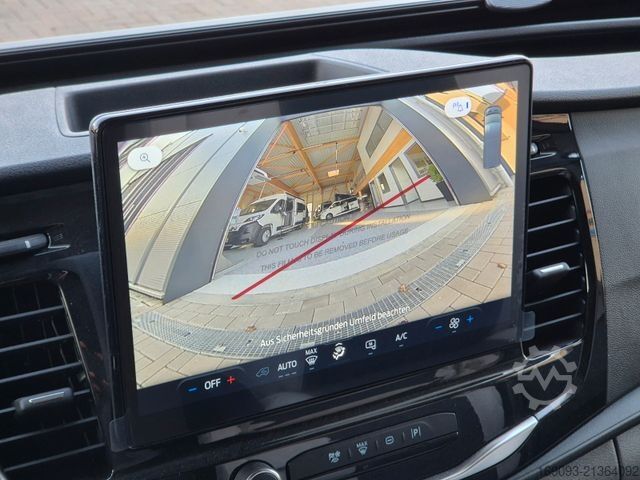 Half-integraal camper CHAUSSON 640 Titanium Line *MJ26*Arctic*SAT+TV*165PS*Auto