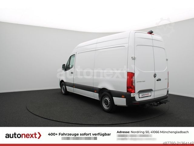 Bestelwagen met verhoogd dak MERCEDES-BENZ Sprinter 317 Automatik *Werkstatt* AHK+Kamera 16