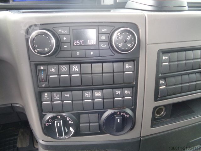 Kamion za izvlačenje drveta MAN TGS 26.500 6x4 Hydrodrive Epsilon M12Z