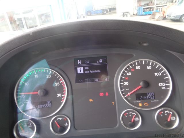 Kamion za izvlačenje drveta MAN TGS 26.500 6x4 Hydrodrive Epsilon M12Z