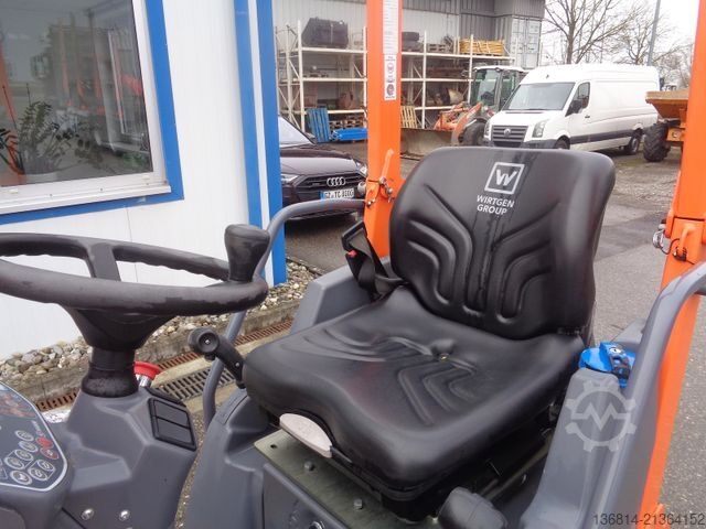 Valjak sa jednim bubnjem HAMM HD 8 VV