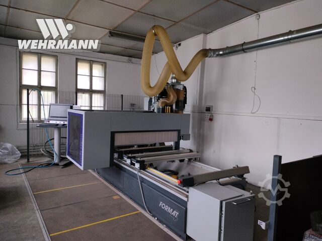 CNC-bewerkingscentrum FELDER FORMAT4 Profit H200 13.33 (2019) FELDER FORMAT4 Profit H200 13.33