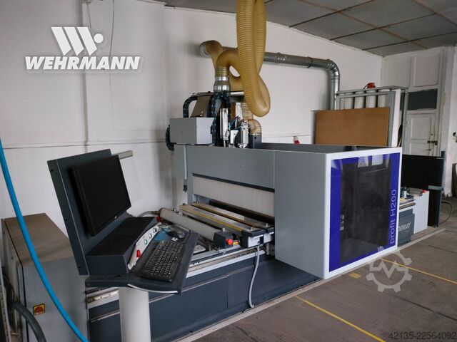 CNC-bewerkingscentrum FELDER FORMAT4 Profit H200 13.33 (2019) FELDER FORMAT4 Profit H200 13.33