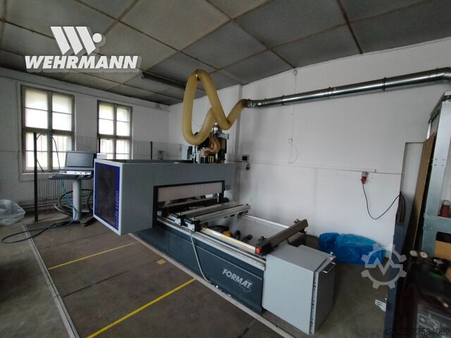 CNC-bewerkingscentrum FELDER FORMAT4 Profit H200 13.33 (2019) FELDER FORMAT4 Profit H200 13.33