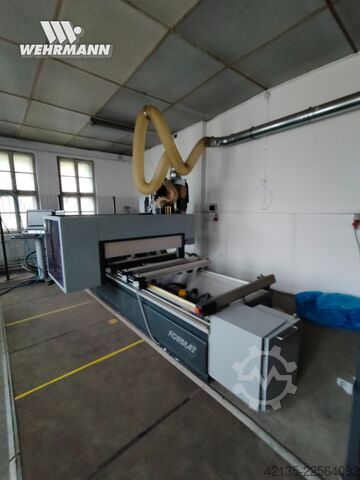 CNC-bewerkingscentrum FELDER FORMAT4 Profit H200 13.33 (2019) FELDER FORMAT4 Profit H200 13.33