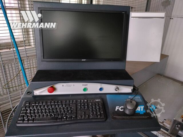 CNC-bewerkingscentrum FELDER FORMAT4 Profit H200 13.33 (2019) FELDER FORMAT4 Profit H200 13.33