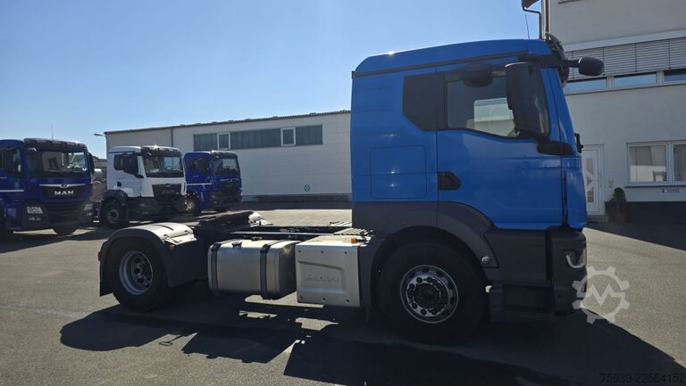 Standard tractor unit MAN TGS 18.440 4x2