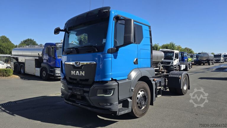 Standard tractor unit MAN TGS 18.440 4x2