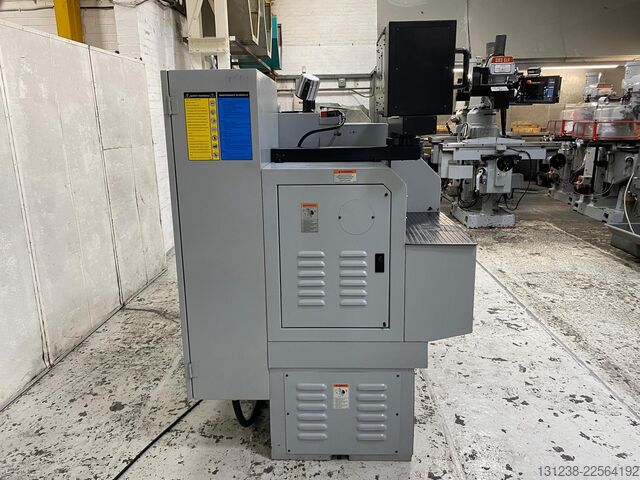 Tokarka CNC XYZ Machine Tools Proturn SLX 355 ProtoTRAK CNC Gap Be
