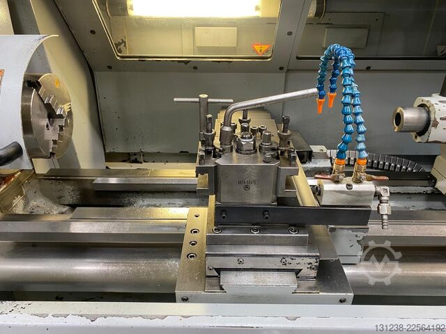 Tokarka CNC XYZ Machine Tools Proturn SLX 355 ProtoTRAK CNC Gap Be