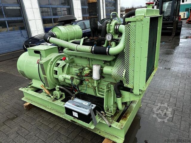 ▷ Perkins Stromaggregat Stromerzeuger Stromgenerator buy used at Werktuigen  - Price: €6,500