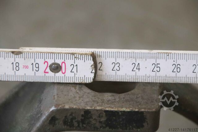 Schraper Peddinghaus 315/65/H85 mm