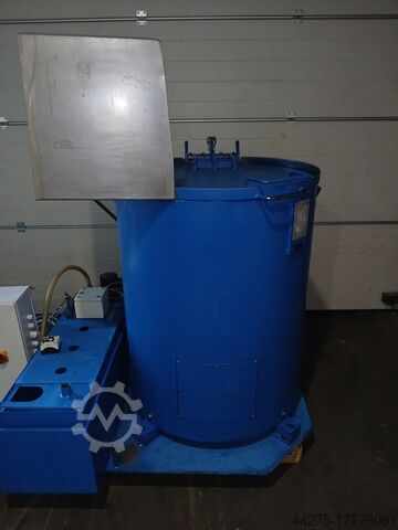 Centrifuge Elias keine Steimel MZ 600 PD-TG