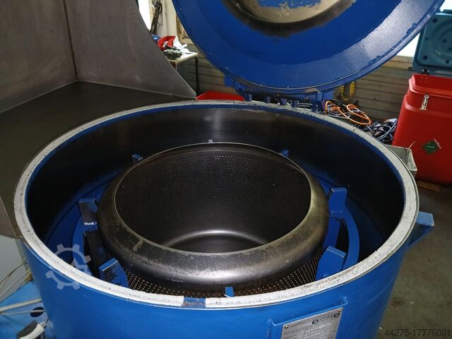 Centrifuge Elias keine Steimel MZ 600 PD-TG