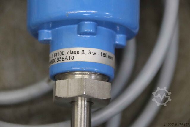 Datarecorder met accessoires, thermometer Endress+Hauser RSA10-31B1T