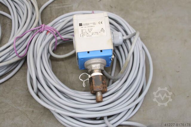 Datarecorder met accessoires, thermometer Endress+Hauser RSA10-31B1T