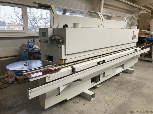 Kantenbefestigung CGA Italia 532K (104 mm)