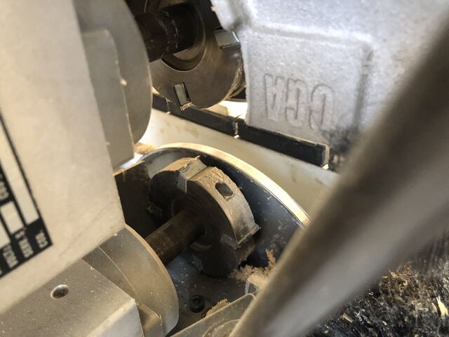 Edgebander CGA Italia 532K (104 mm)