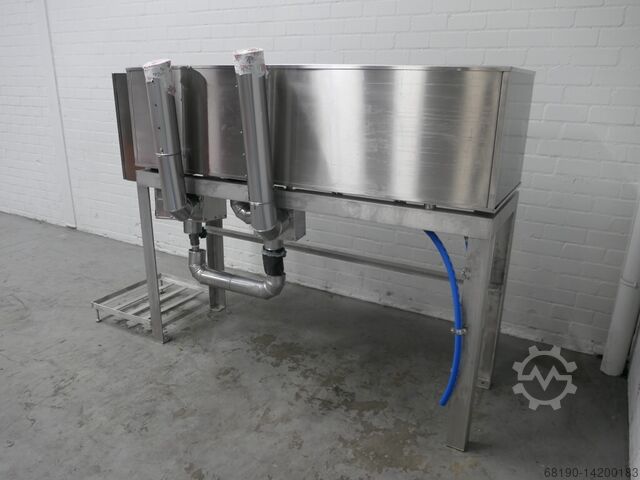 Scherfijsmachine Buus BF7000