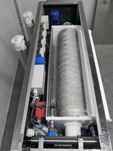 Scherfijsmachine Buus BF7000