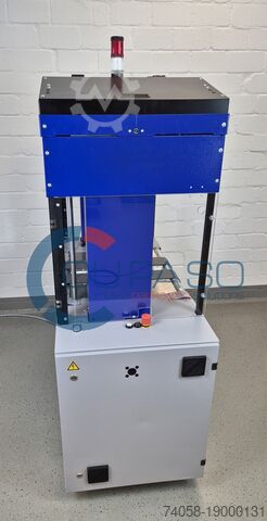 Omsnoeringsmachine SMB N4E-Grosso (12 months guarantee)