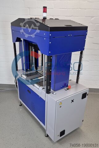 Omsnoeringsmachine SMB N4E-Grosso (12 months guarantee)