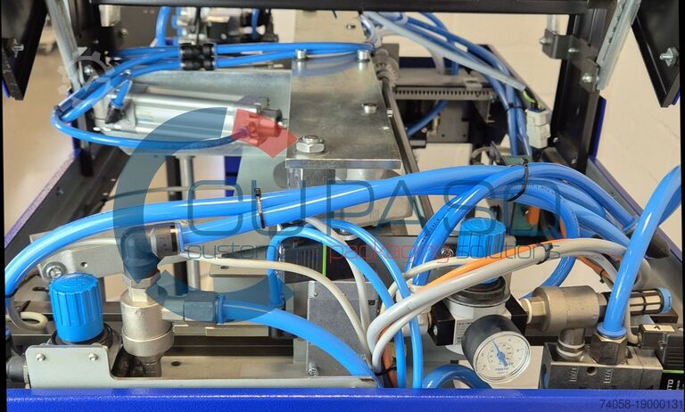 Omsnoeringsmachine SMB N4E-Grosso (12 months guarantee)
