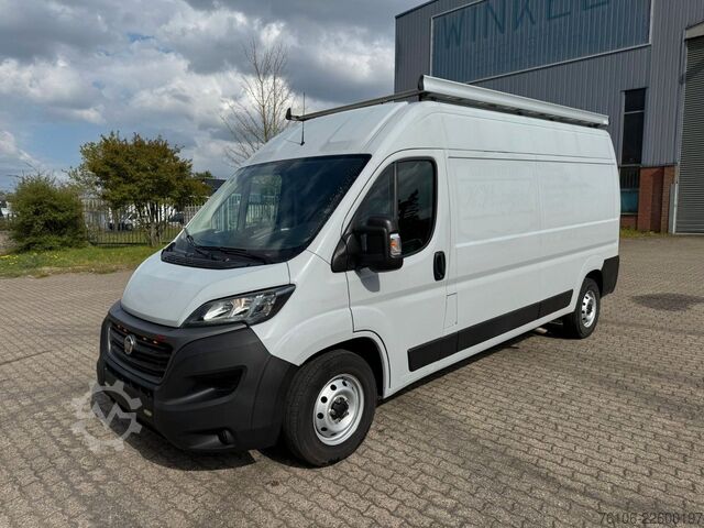 Skåpbil FIAT Ducato Maxi 35 180 L4H2 *Automatik*