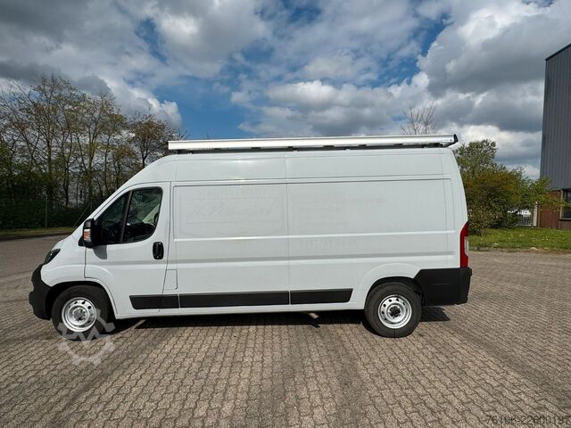 Skåpbil FIAT Ducato Maxi 35 180 L4H2 *Automatik*