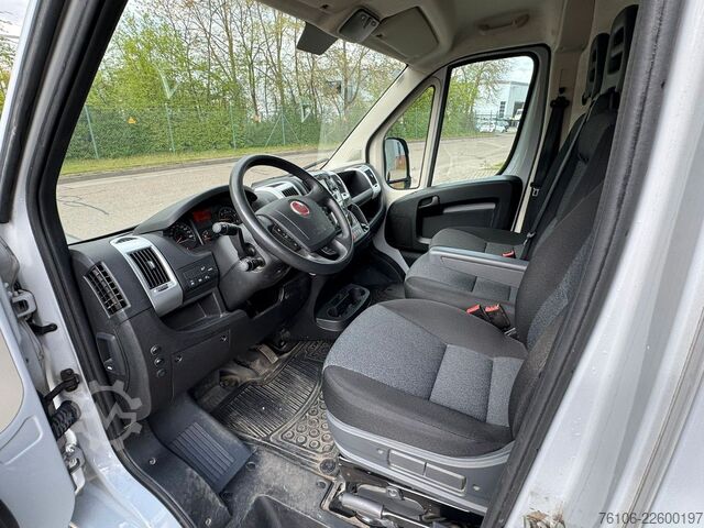 Skåpbil FIAT Ducato Maxi 35 180 L4H2 *Automatik*