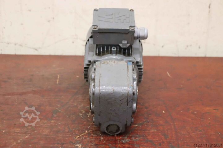 Motorreductor 0,25 kW 17 rpm SEW-Eurodrive SA31 DTZ1D6