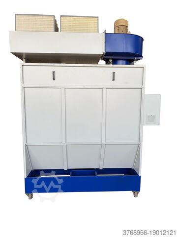 Práškovna Pony Luxury Coating M&K Kombi-2.5