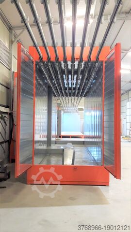 Práškovna Pony Luxury Coating M&K Kombi-2.5