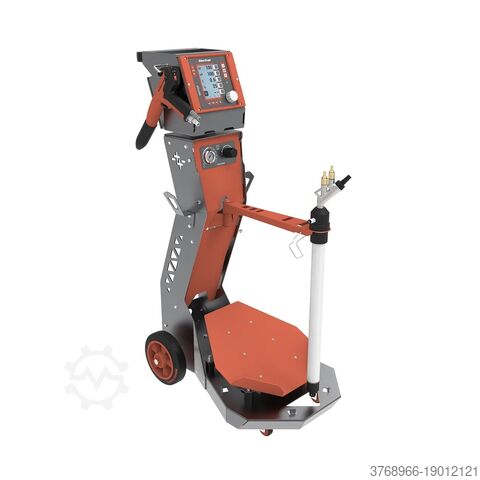 Práškovna Pony Luxury Coating M&K Kombi-2.5