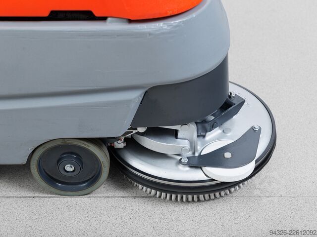 Hako Scrubmaster B30 TB430 NOVÁ BATERIE Hako Hakomatic B30 TB430 - 2013y - 1606h