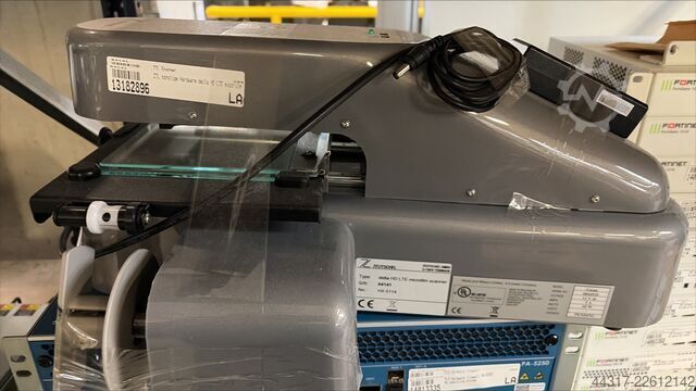 Scanners de microfilms et de microfiches Zeutschel delta HD LTE micofilm scanner