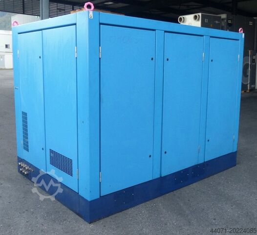 Csavarkompresszor L200 CompAir L200